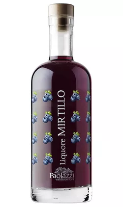 Mirtillo Liquere 0,7l 24%