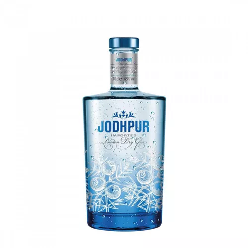 Jodhpur London Dry Gin 0,7l 43%