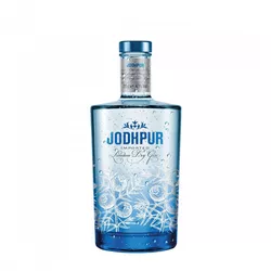 Jodhpur London Dry Gin 0,7l 43%