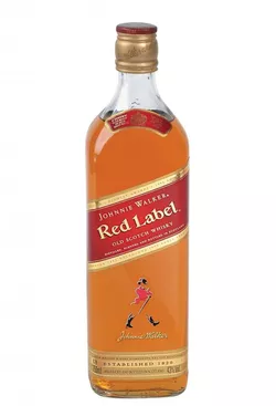 Johnnie Walker Red Label 3l 40%