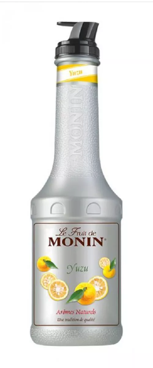 Monin Yuzu Pyré 1l