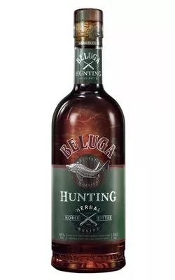 Beluga Hunting Herbal Dessert Liqueur 0,7l 40%