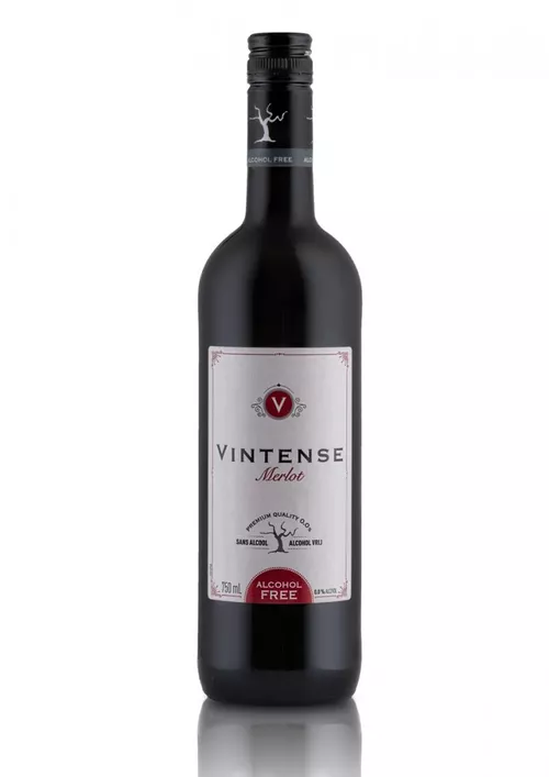 Vintense Merlot 0,75l 0%