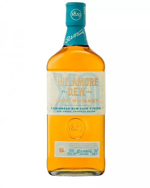 Tullamore Dew Rum Cask XO 0,7l 43%