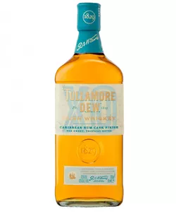 Tullamore Dew Rum Cask XO 0,7l 43%