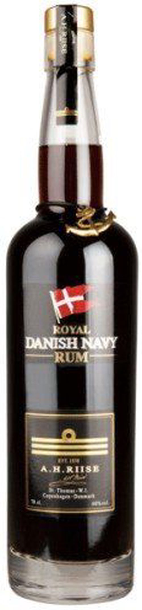 A.H. Riise A.H.Riise Royal Navy 55% 0,7l