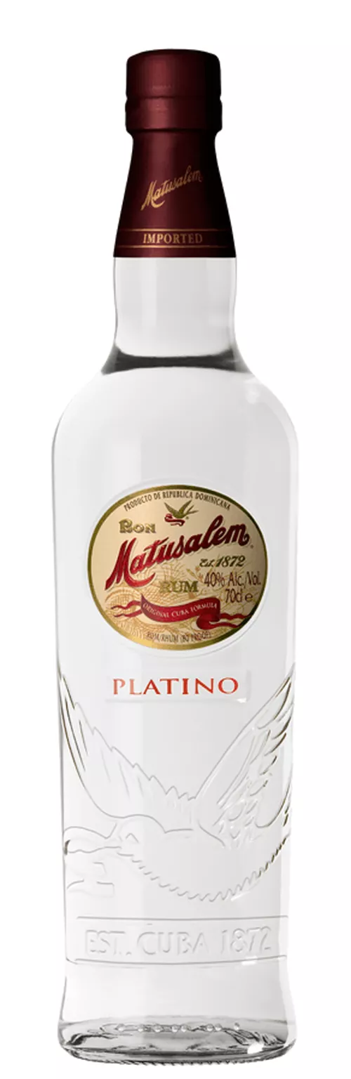 Matusalem Platino 40% 0,7l