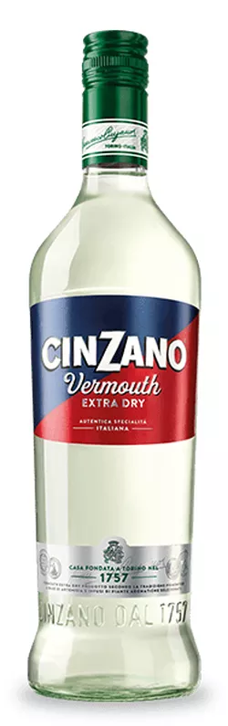 Cinzano Extra Dry 14,4% 1l