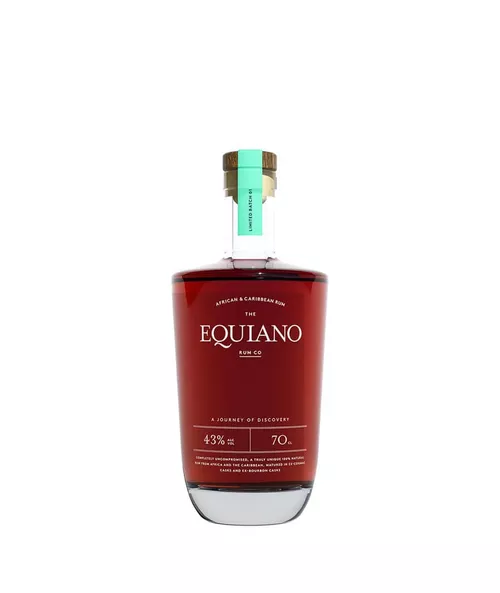 Equiano rum 43% 0,7l