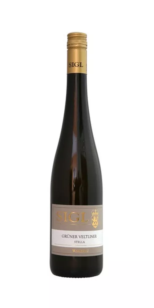 Grüner Veltliner “Stella”, Barrique