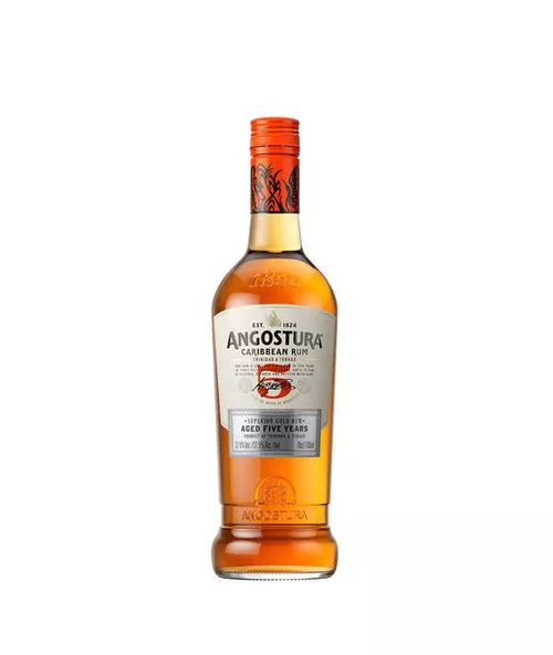 Angostura 5 Y.O. 40,0% 0,7 l