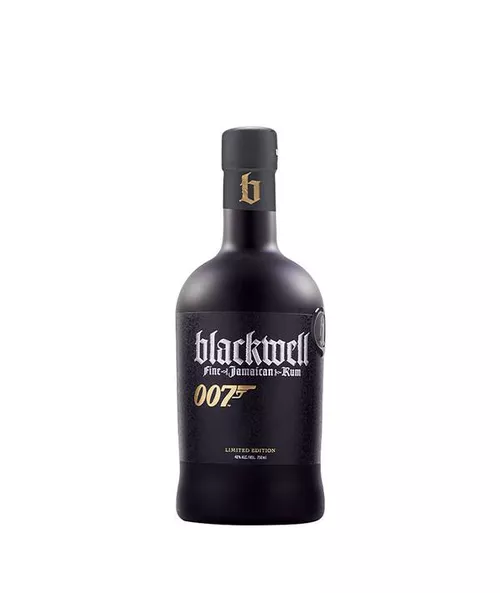 Blackwell 007 Limited Edition  40,0% 0,7 l