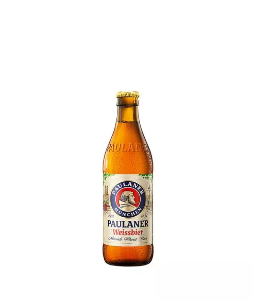 Paulaner Hefe-Weissbier Naturtrub 5,5% 0,33 l