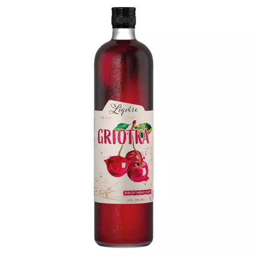 Liqvére Griotka 1l 20%