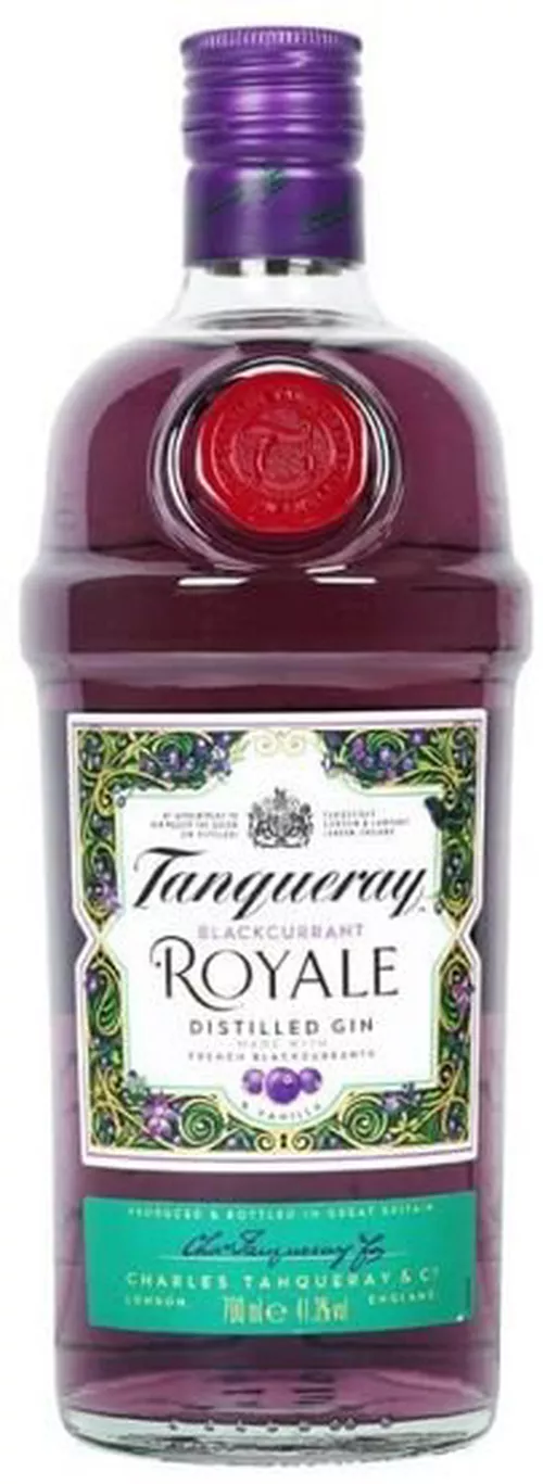 Tanqueray Blackcurrant Royale Gin 41,3%