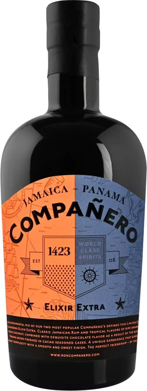 Companero Elixir Extra 0,7l 47% L.E.