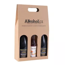 Nealko Spritz set 2×0,7l 0% GB + 1x0,25l