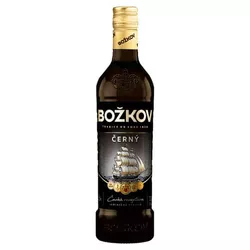 Božkov Černý 33% 0,5l