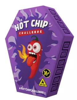 Hot - Chip Challenge 3g