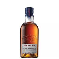 Aberlour Double Cask 14y 0,7l 40% Tuba