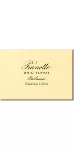 Barbaresco "Bric Turot" DOCG – ročník 2014