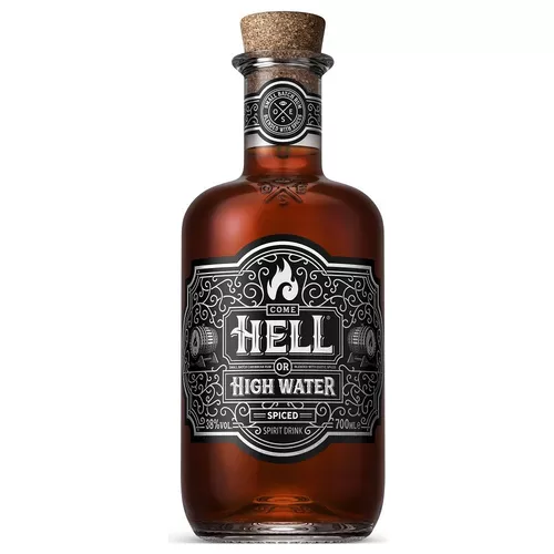 Ron de Jeremy Spiced 38% 0,7l