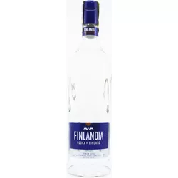 Finlandia 40% 1l