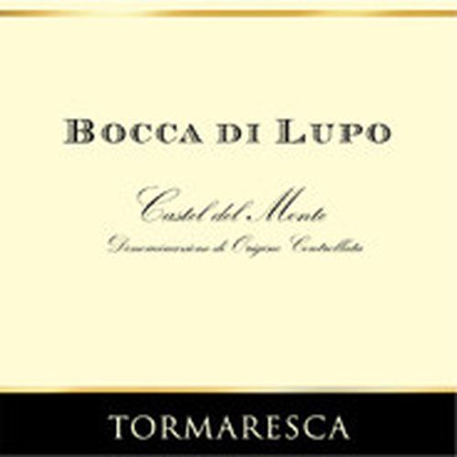 "Bocca di Lupo" Castel del Monte DOC – ročník 2002