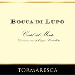 "Bocca di Lupo" Castel del Monte DOC – ročník 2002