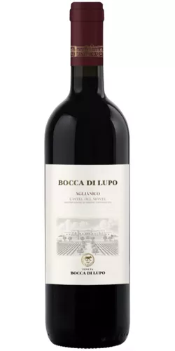 "Bocca di Lupo" Castel del Monte DOC – ročník 2002