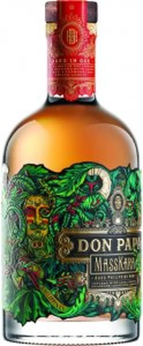 Don Papa Masskara 0,7l 40% L.E.