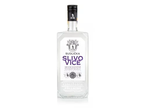 Fonticulus - Sudličkova Pálenice Sudličkova Slivovice 0,7l 50%