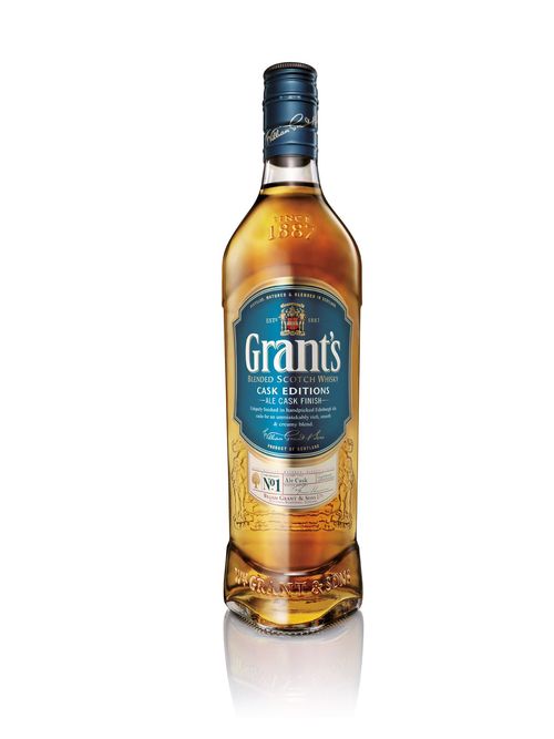 Grant's Ale Cask 40% 0,7l