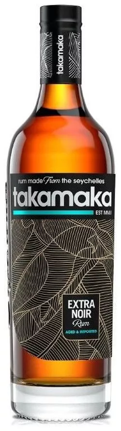 Takamaka Extra Noir Aged 0,7l 38%