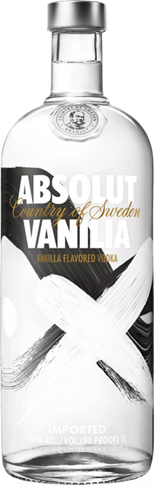 Absolut Vanilia 40% 1l