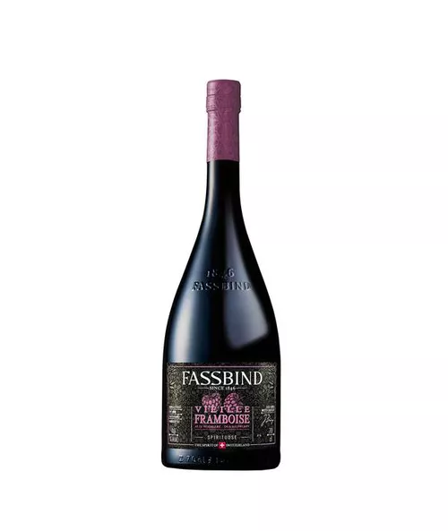 Fassbind Vieille Framboise - Stařená Malina 40,0% 0,7 l