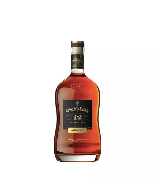 Appleton 12yo 43,0% 0,7 l