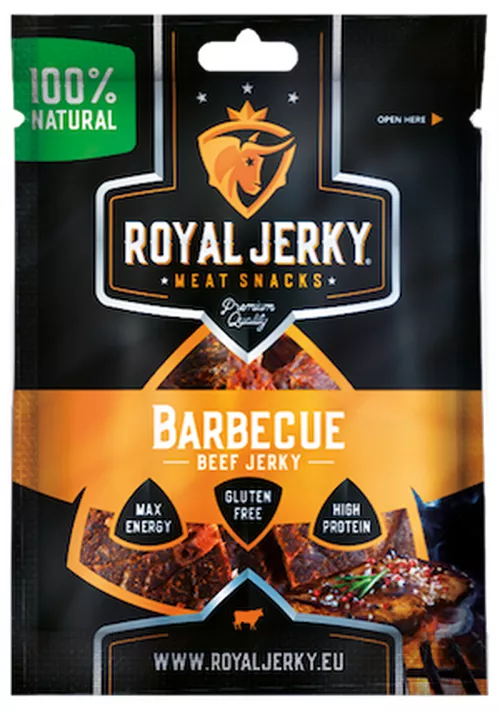 Royal Jerky Barbecue