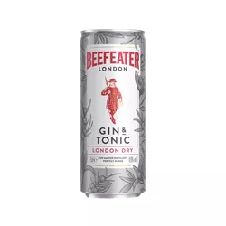 Beefeater Gin&Tonic 0,25l 4,9%