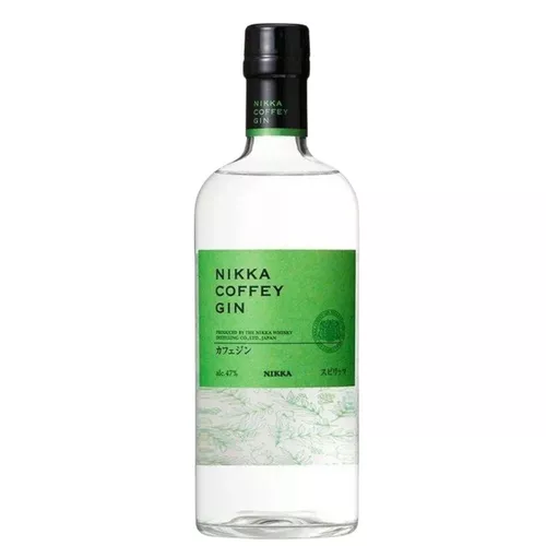 Nikka Coffey Gin 0,7l 47%