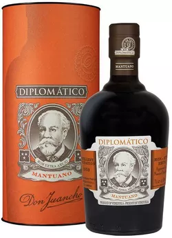 Diplomatico Mantuano 0,7l 40%