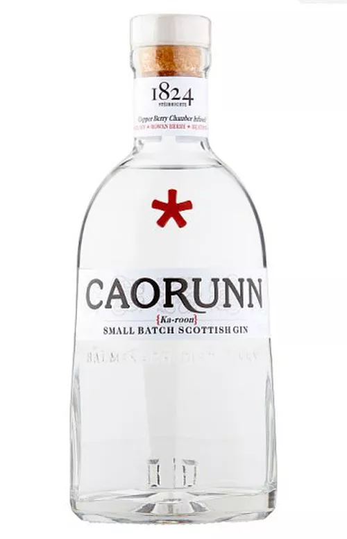 Caorunn 0,7l 41,8%