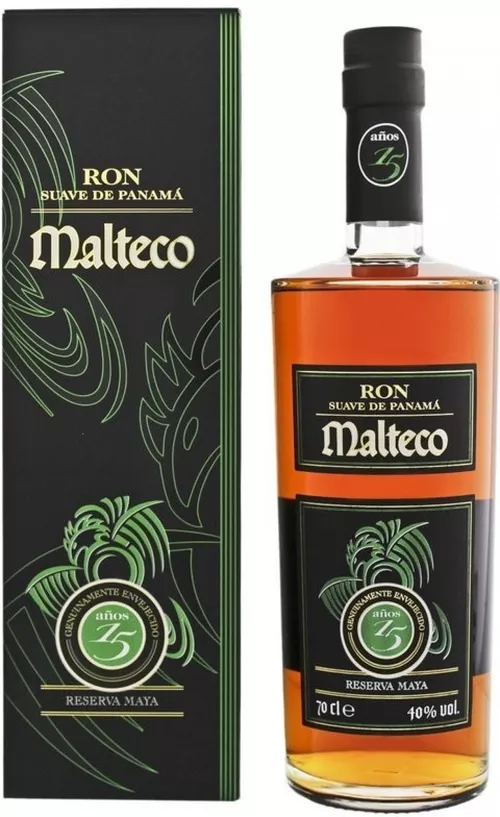 Malteco 15y 41,5% 0,7l