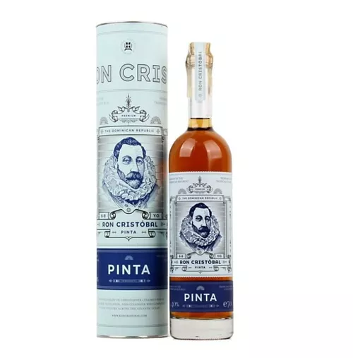 Ron Cristóbal Pinta 0,7l 40%