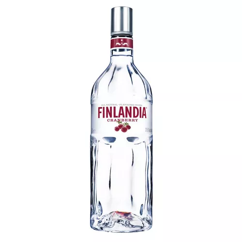 Finlandia Cranberry 37,5% 1l