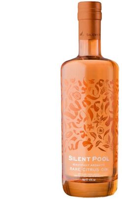 Silent Pool Gin citrus 0,7l 43%