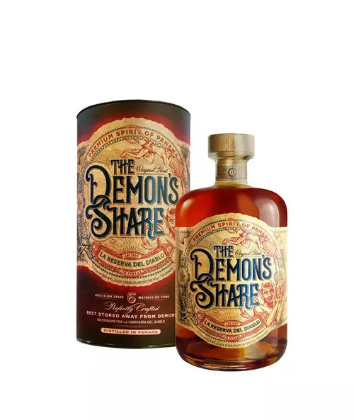 Demon's Share 40,0% 0,7 l