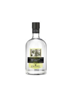 Rum Nation Guadeloupe Blanc 50,0% 0,7 l