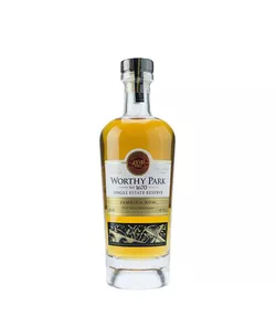 Worthy Park Single Estate Reserve 45,0% 0,7 l