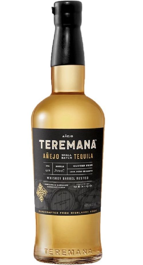 Teremana Tequila Anejo 0,75l 40%